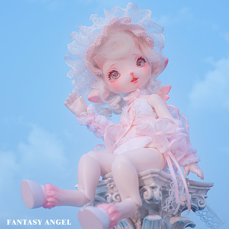 Ethnic Fashion Model - JOYBJD 1/6 Faun Fullset A BJD