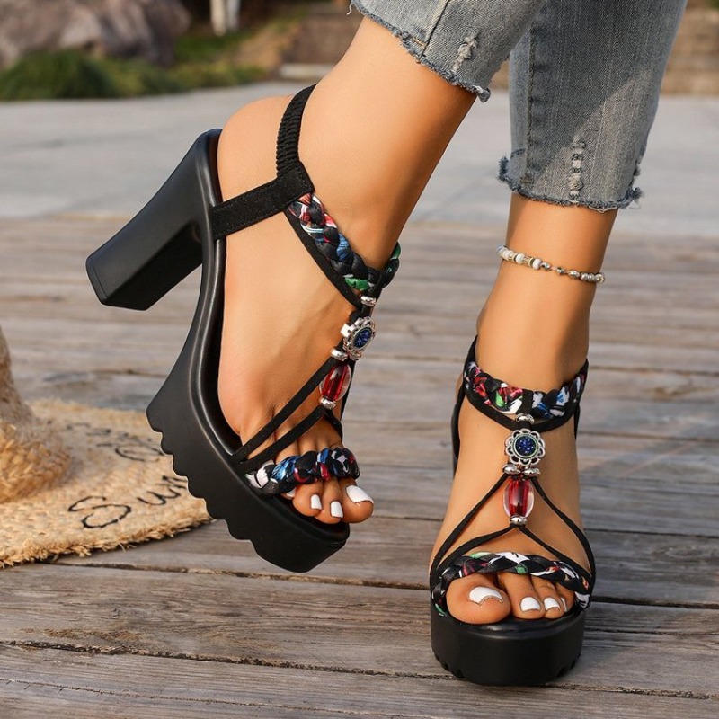 Ethnic And Fashion - 2026 New Summer Style Women's Ethnic