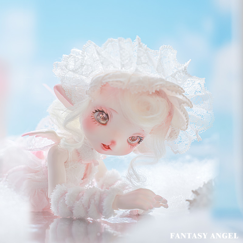 JOYBJD 1/6 Faun Fullset A BJD  - Ethnic Fashion Model ulasan dan harga