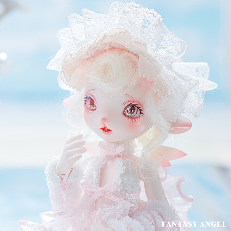 JOYBJD 1/6 Faun Fullset A BJD  - Ethnic Fashion Model ulasan dan harga