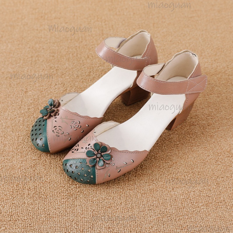 Hollow Out Cover Toe Gladiator - Ethnic And Fashion ulasan dan harga