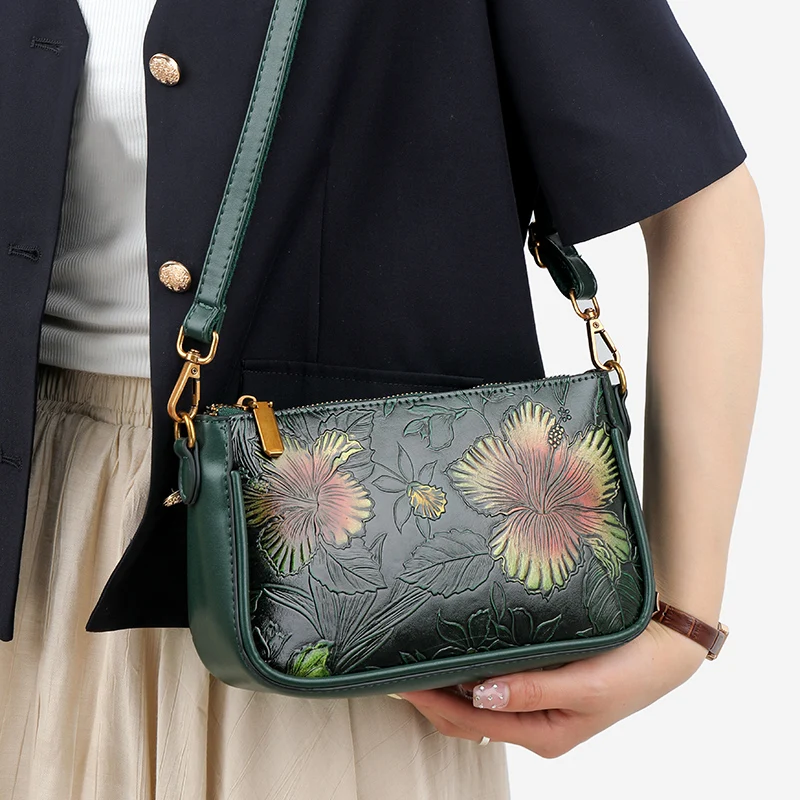 Designer Shoulder Bag Women Cr - Ethnic Luxe Fashion ulasan dan harga