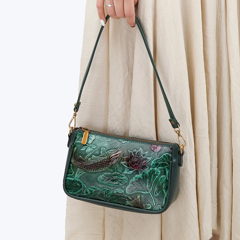 Designer Shoulder Bag Women Cr - Ethnic Luxe Fashion ulasan dan harga