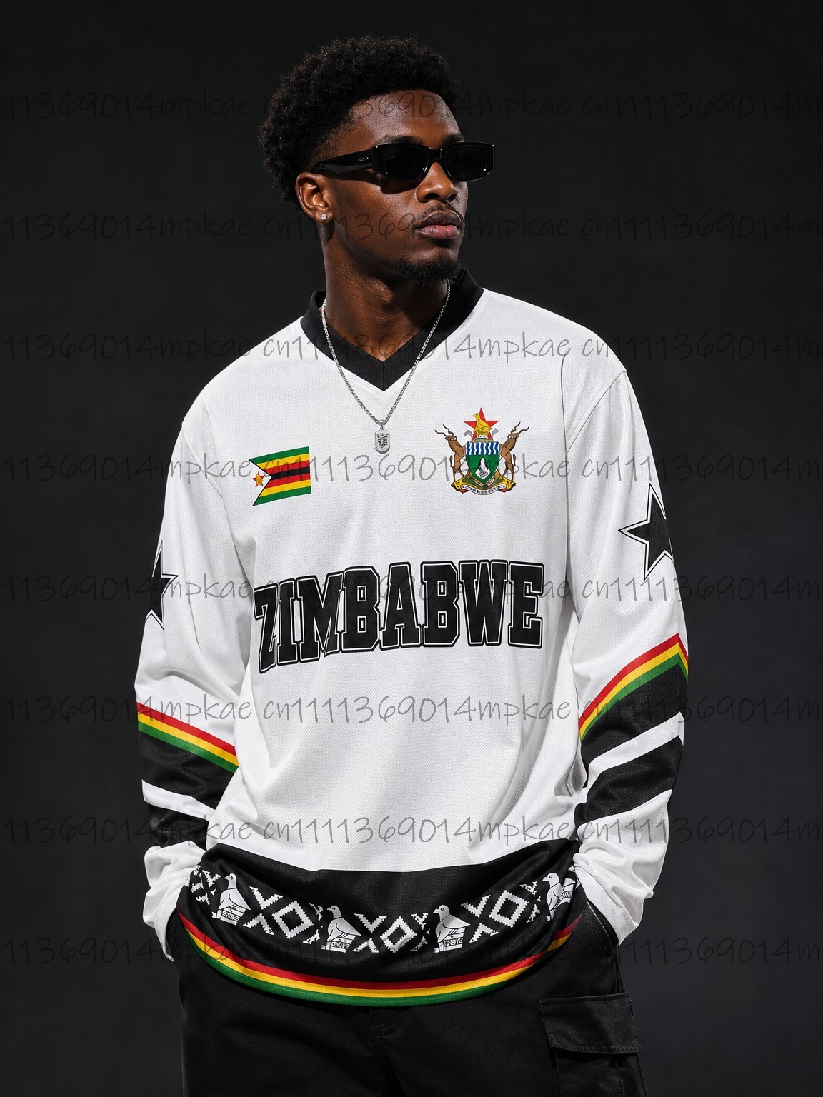 Autumn Zimbabwe Ethnic Street  - Ethnic And Fashion ulasan dan harga