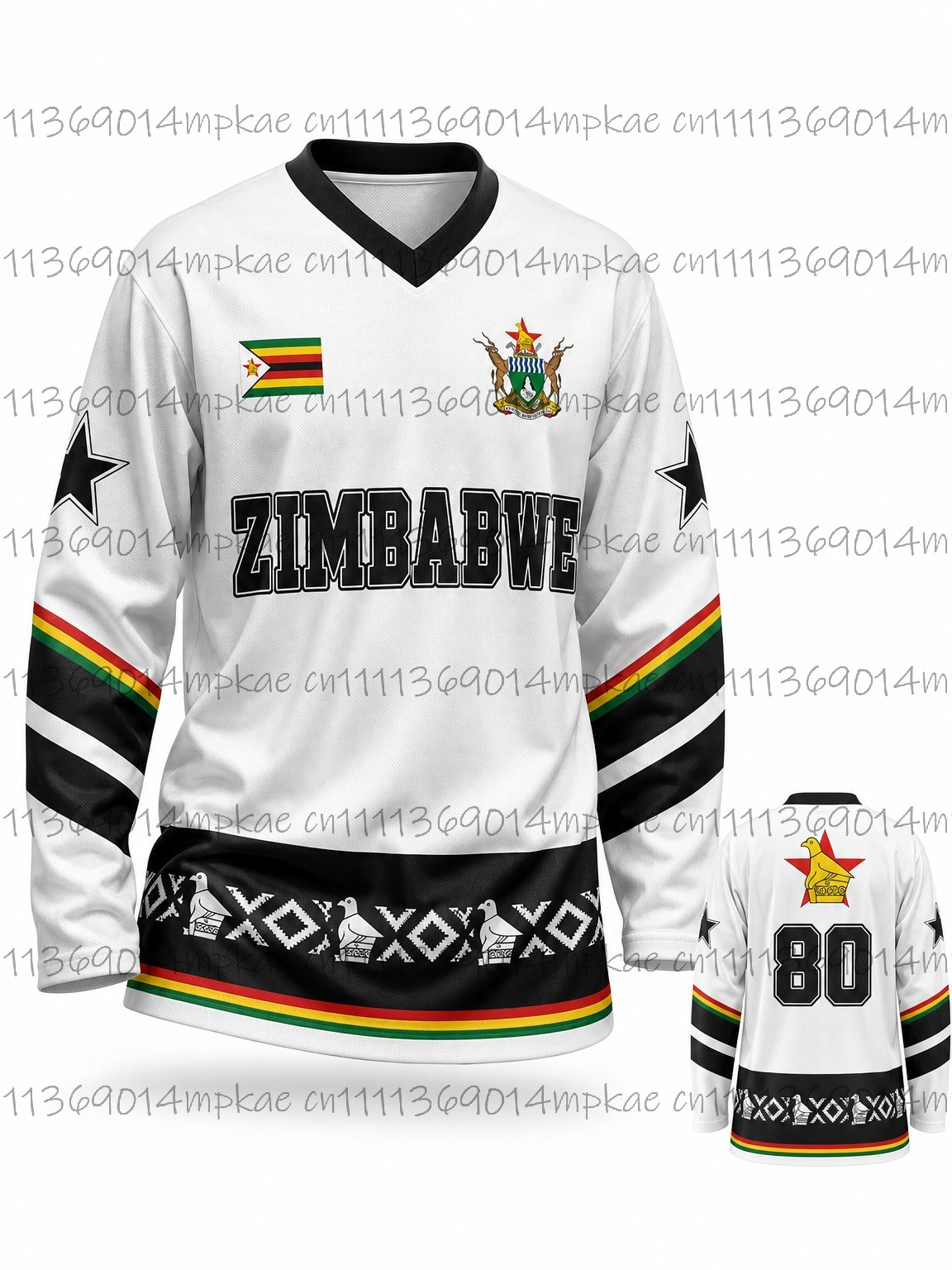 Autumn Zimbabwe Ethnic Street  - Ethnic And Fashion ulasan dan harga